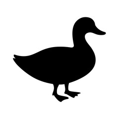 duck silhouette