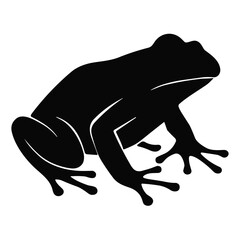 frog Silhouette