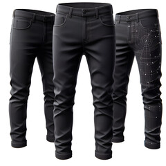 Black pants