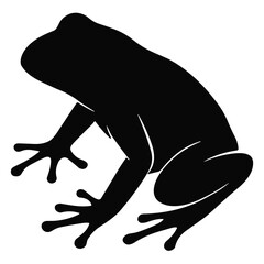 frog Silhouette
