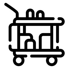 trolley icon
