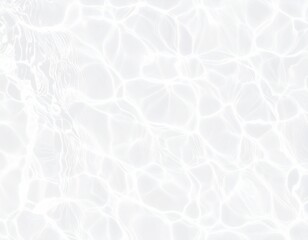 Obraz premium White Water Reflection 