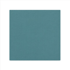 Retro Blue Sticky Note