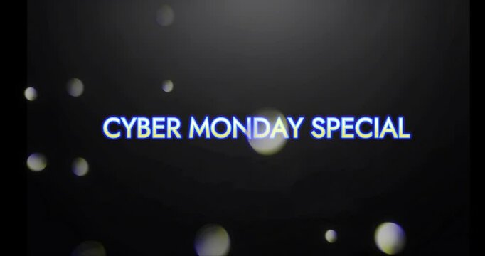 cyber mondey speaacila