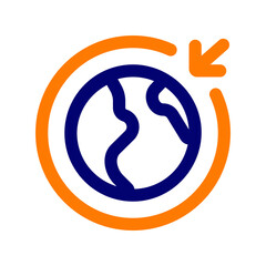 Fototapeta premium ozone depletion 