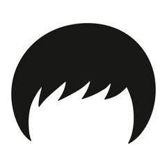 Hairstyle Silhouette