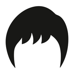Hairstyle Silhouette