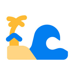 tsunami wave 