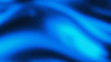 Abstract Blue Gradient Background Texture for Design Projects Smooth Wavy Surface with Subtle Texture