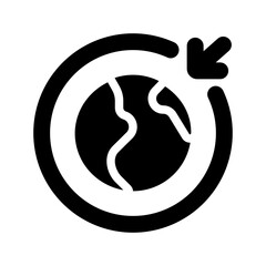 Fototapeta premium ozone depletion 