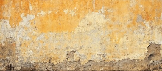 Fototapeta premium Aged, Textured Wall