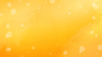 あたたかいイメージの背景　オレンジ〜黄色