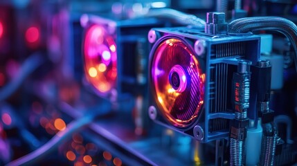 Powerful computer hardware