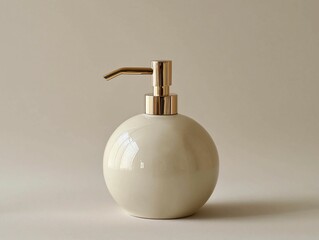 Ceramic Soap Dispenser