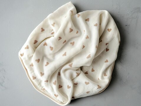 Baby Muslin Blanket