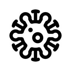 Fototapeta premium virus 