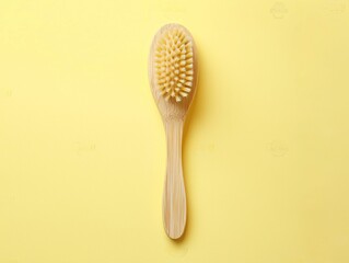 Bamboo Body Brush