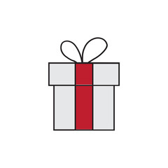 gift box color icon