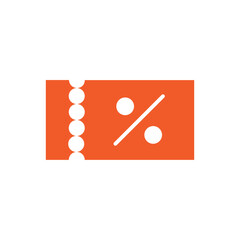 ticket bonus color icon