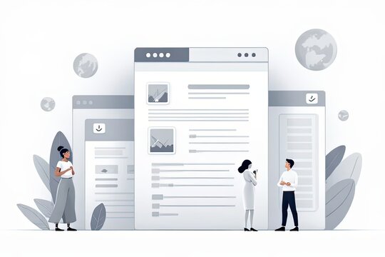 Optimized SEO Content Image Enhancement