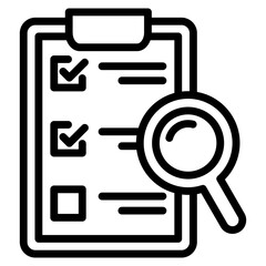 Inspection Icon