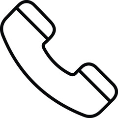 Phone icon vector
