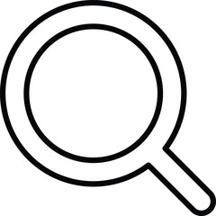 magnifying glass icon