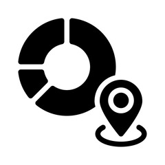 map glyph icon