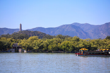Summer Palace, Haidian, Beijing, China