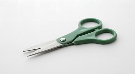 Green Scissors