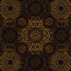 Elaborate Seamless Patterns