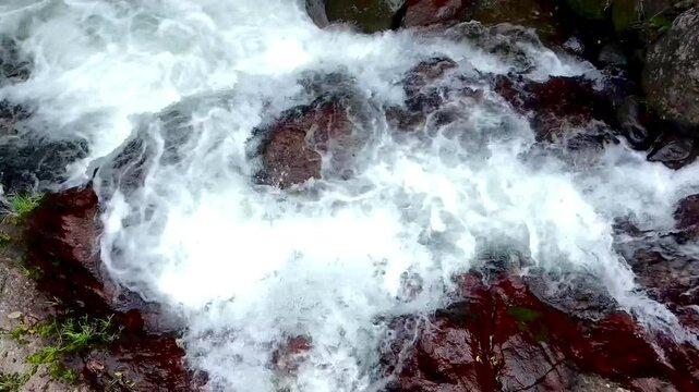 Corrientes de agua