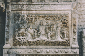 Biyun Temple, Haidian, Beijing, China