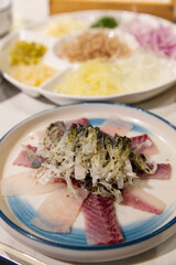 Shunde Fish Sashimi
