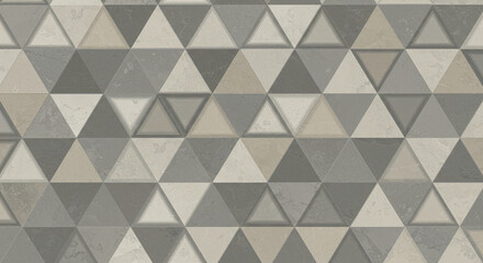 Abstract geometric pattern