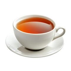  cup of tea isolated [Transparent Background PNG]