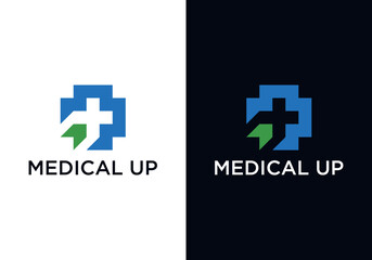 medical up logo