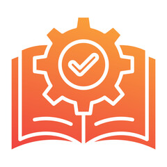 Knowledge Management Icon