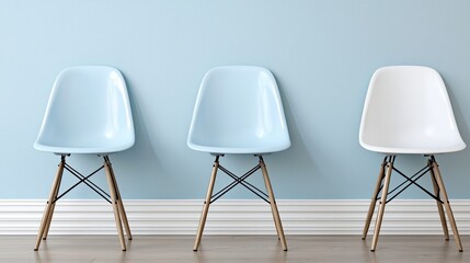 Cozy Office Meeting Room with Ergonomic Chairs