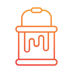 Paint Bucket Icon