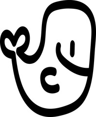 Hand Drawn Miscellaneous Element