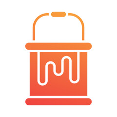 Paint Bucket Icon
