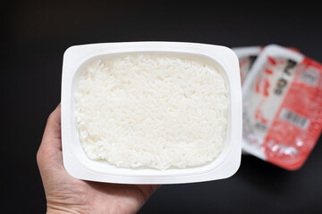 パックごはん　レトルトご飯