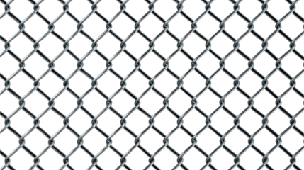 Chain link fence texture metal grid background