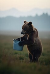 Milk bear