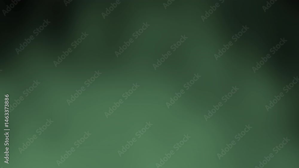 Poster a soft, green abstract blur gradient background with no distinct objects or features.