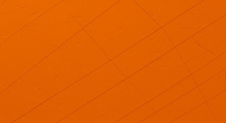 Textured Orange Background with Diagonal Lines and Subtle Pattern