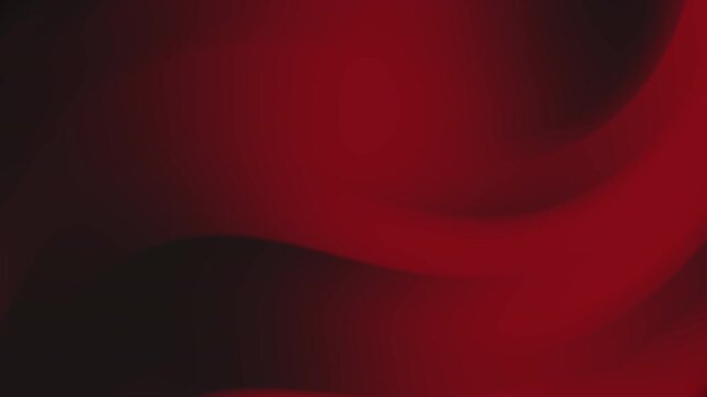 Black red gradient abstract background with fiery hues motion from bottom. Great for digital marketing campaigns, website design, presentation slides, and social media posts.