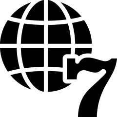 slot machine illustration on a white background     