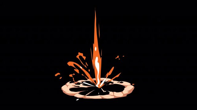 A powerful pack featuring 8 hand-drawn, 2D animations of fire, smoke, magic explosions, and electric flashes. 4k resolution and Prores 4444 with alpha channel included.
